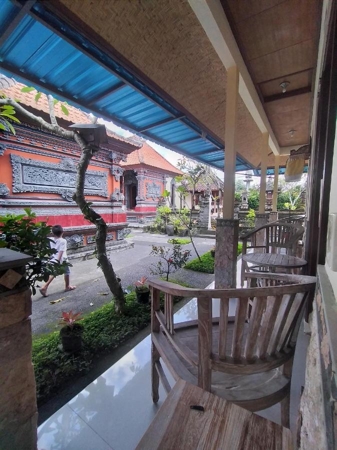 Artawa House Apartment Убуд Екстериор снимка