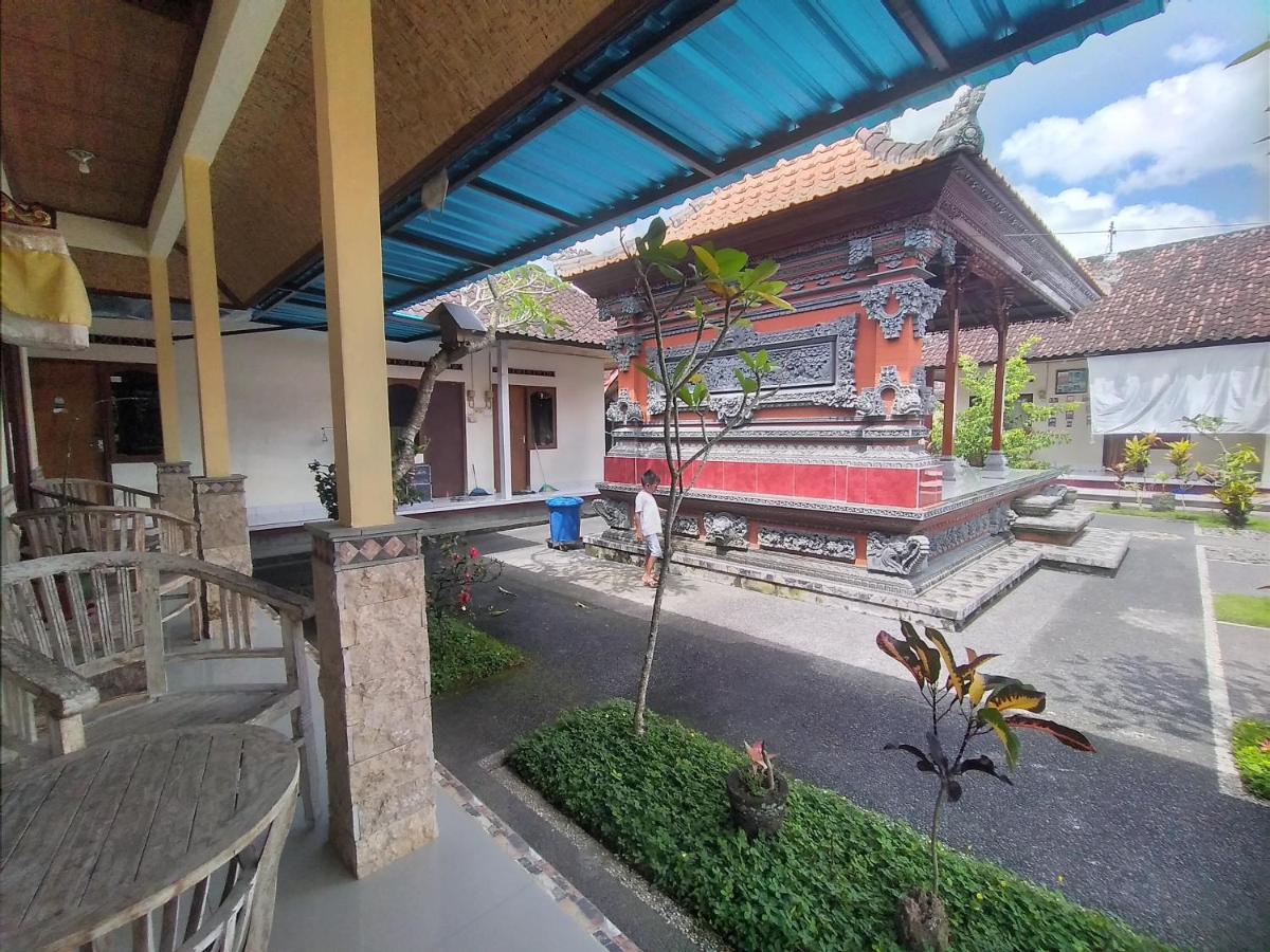 Artawa House Apartment Убуд Екстериор снимка