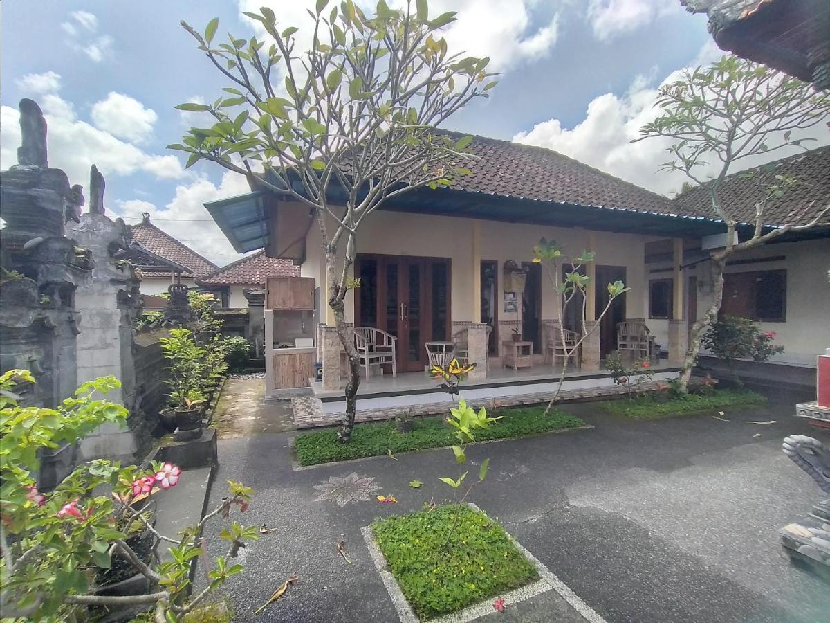 Artawa House Apartment Убуд Екстериор снимка