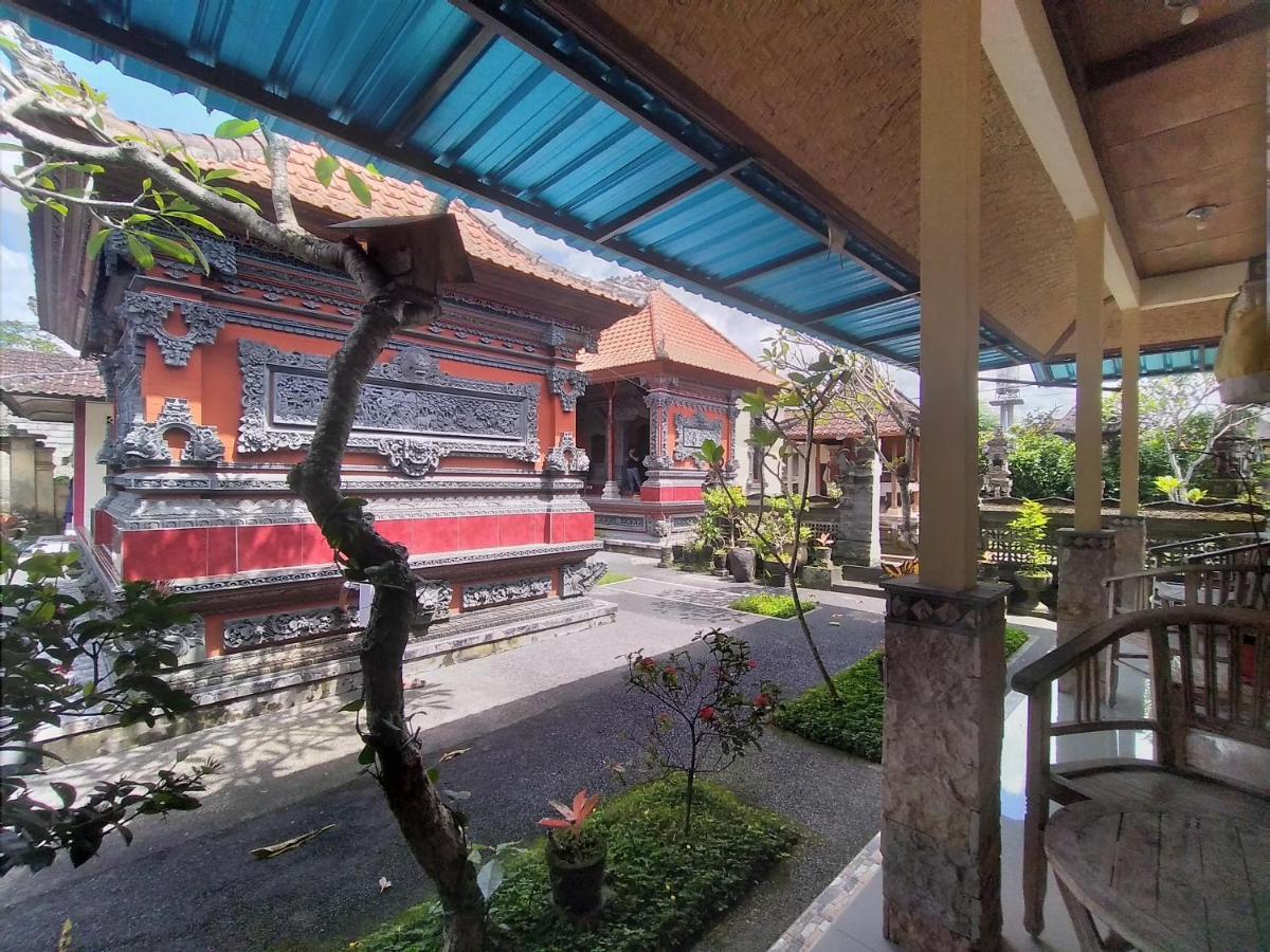 Artawa House Apartment Убуд Екстериор снимка