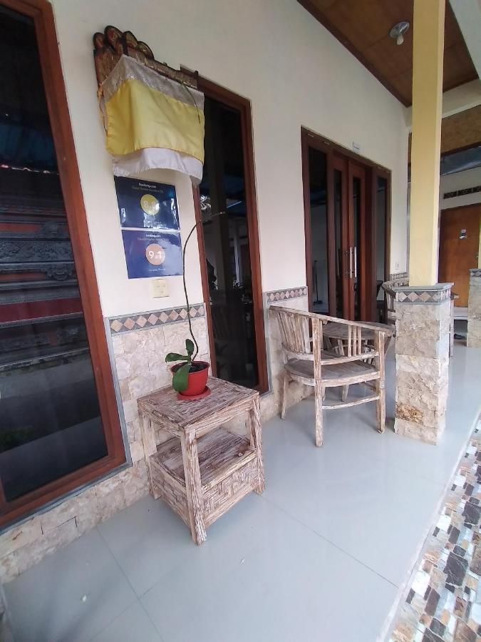 Artawa House Apartment Убуд Екстериор снимка