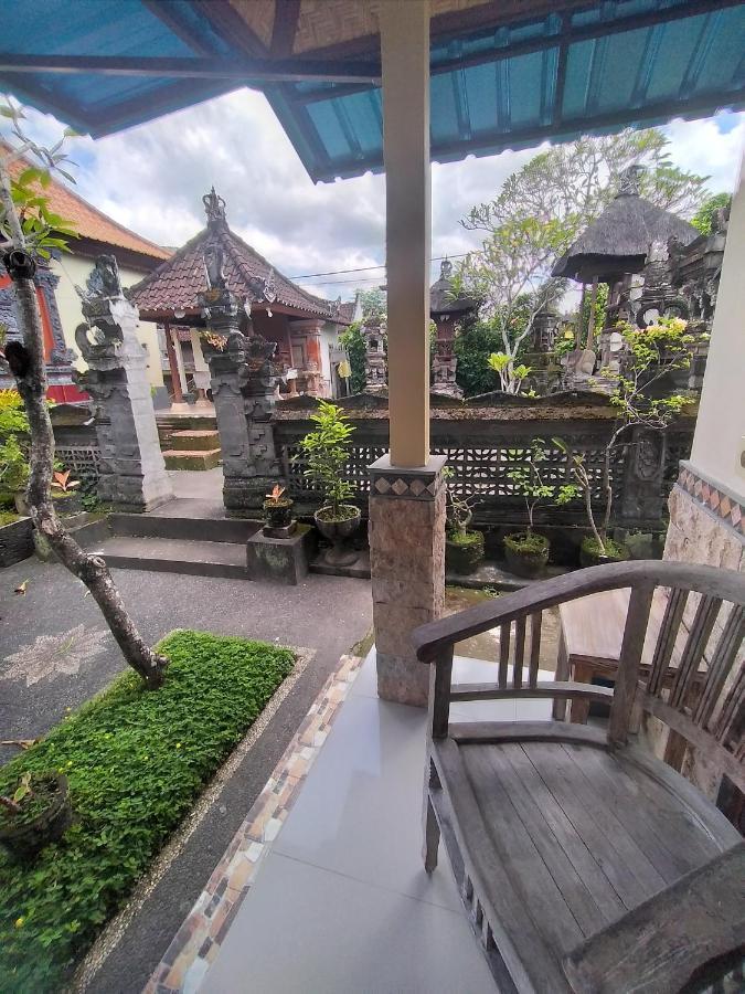 Artawa House Apartment Убуд Екстериор снимка