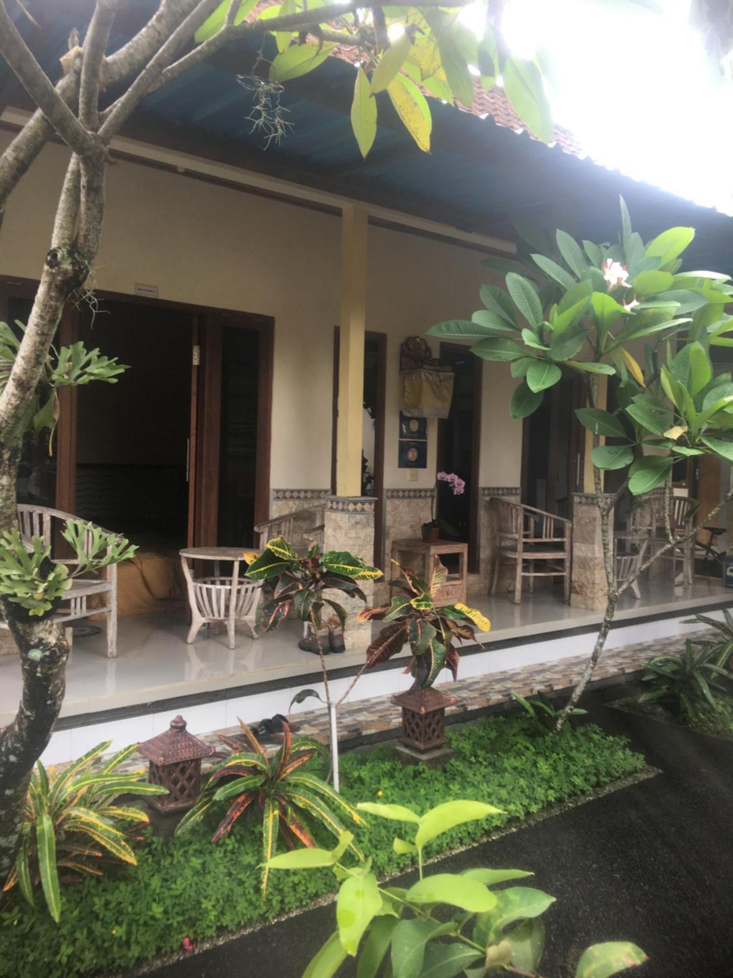 Artawa House Apartment Убуд Екстериор снимка