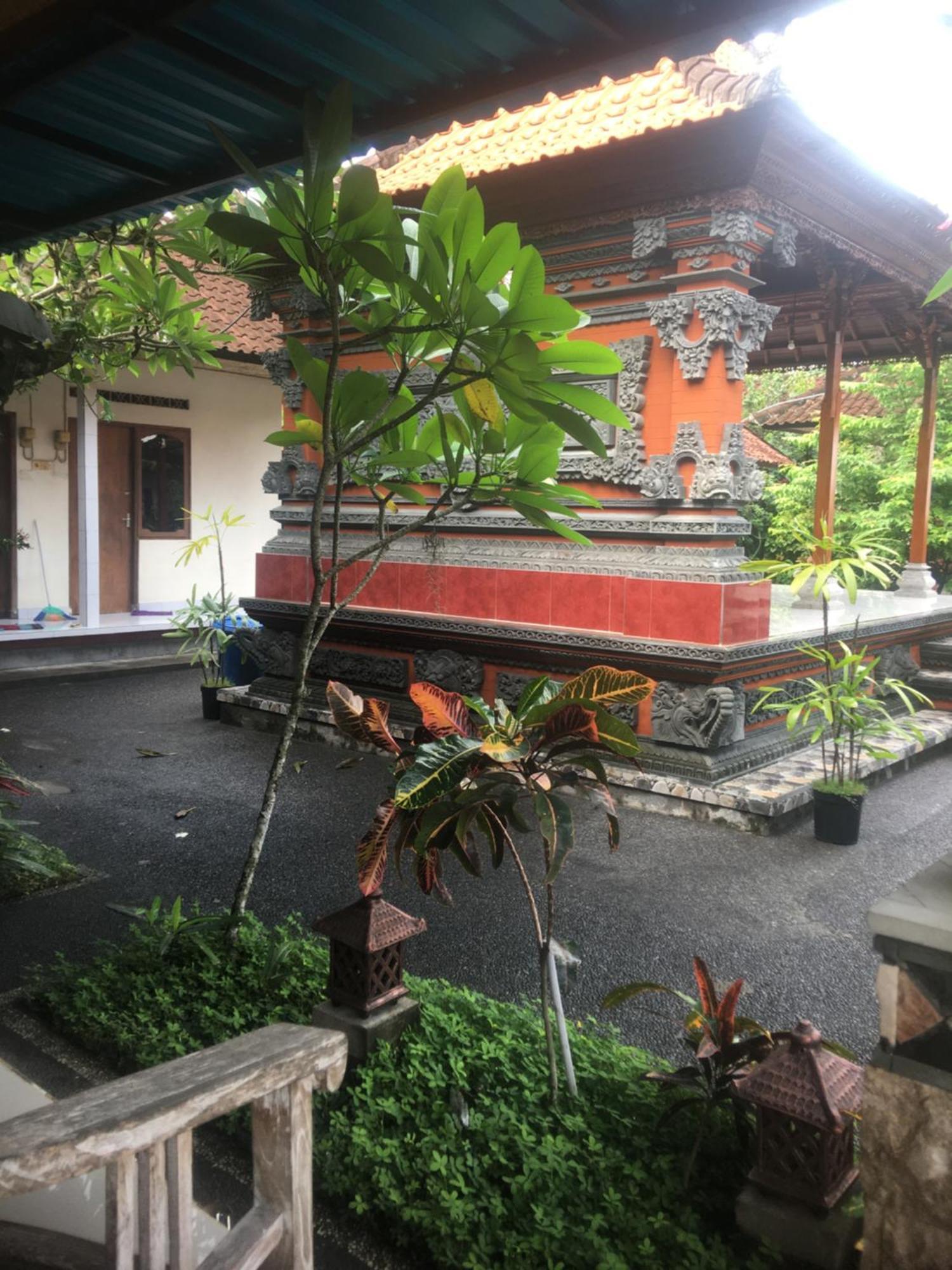 Artawa House Apartment Убуд Екстериор снимка