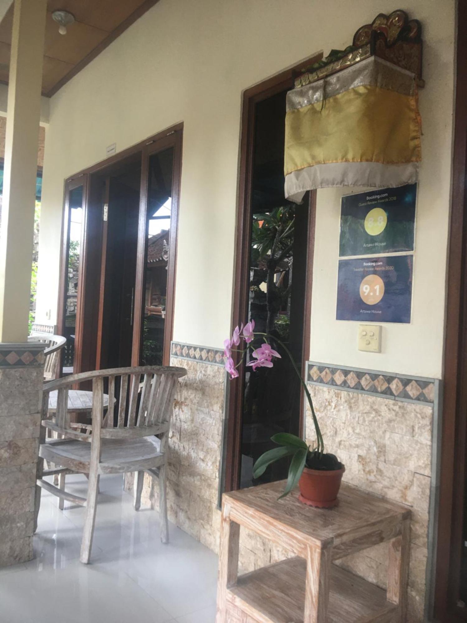Artawa House Apartment Убуд Екстериор снимка