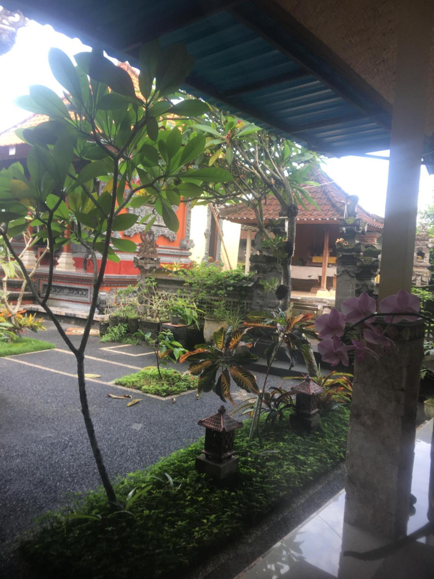 Artawa House Apartment Убуд Екстериор снимка