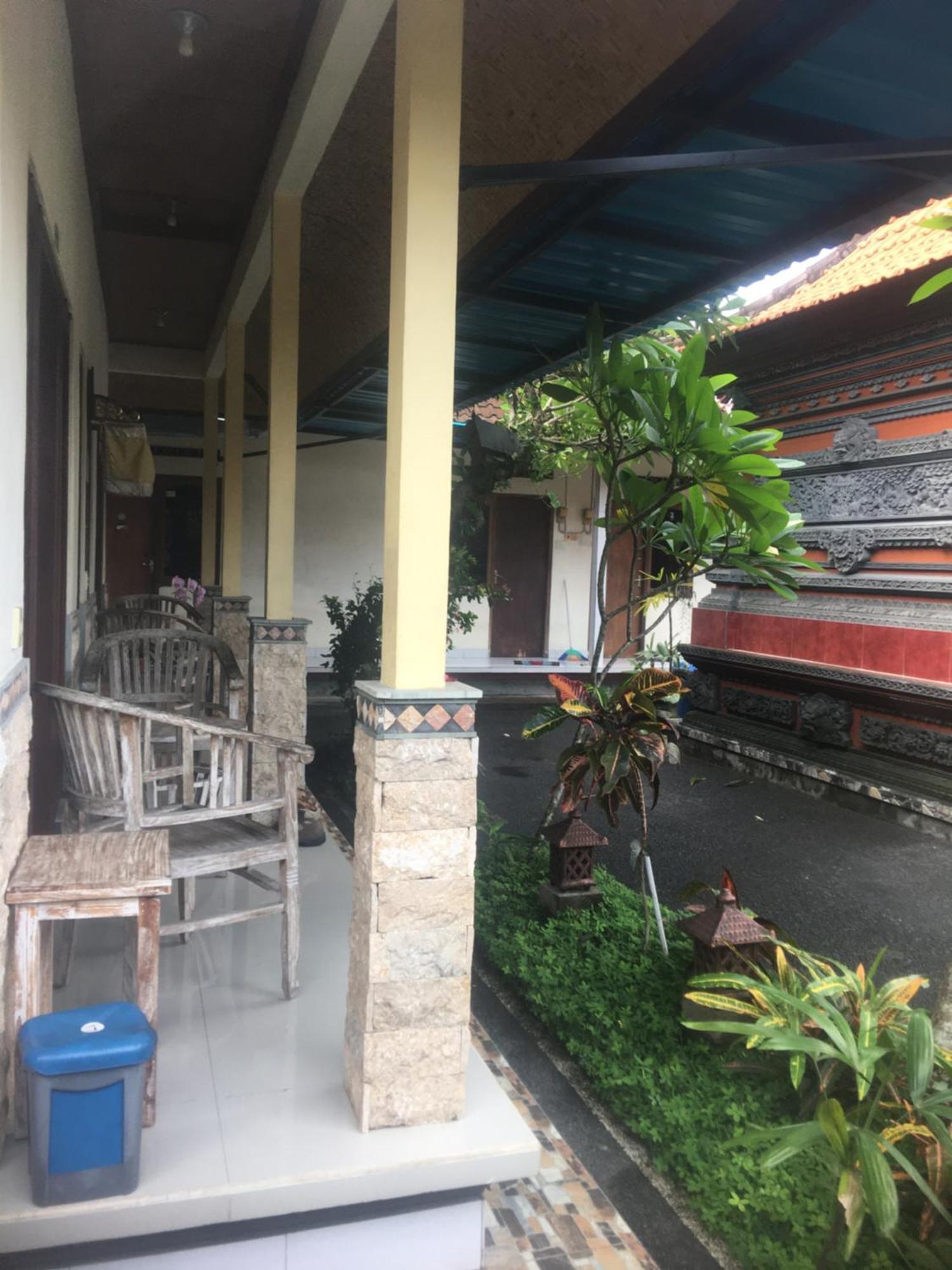 Artawa House Apartment Убуд Екстериор снимка