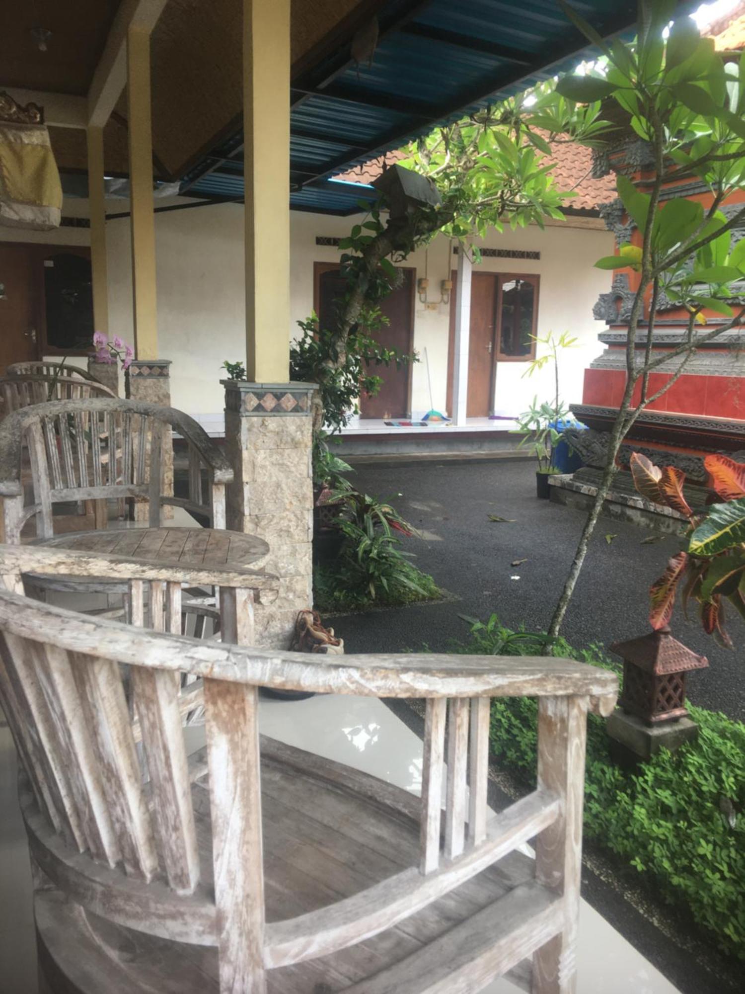 Artawa House Apartment Убуд Екстериор снимка