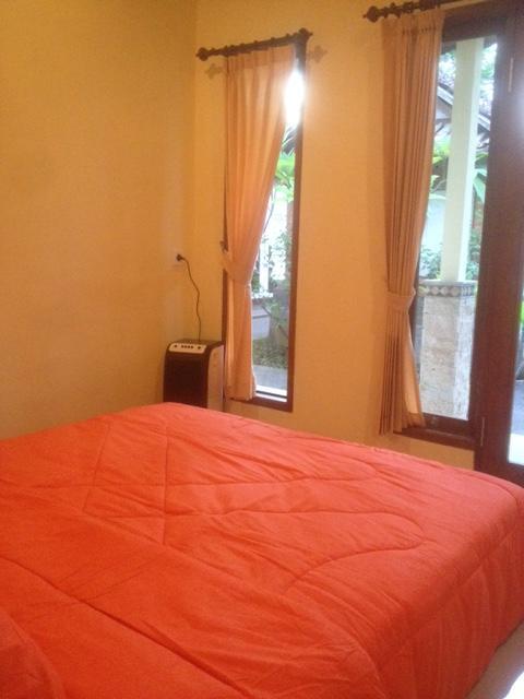 Artawa House Apartment Убуд Екстериор снимка