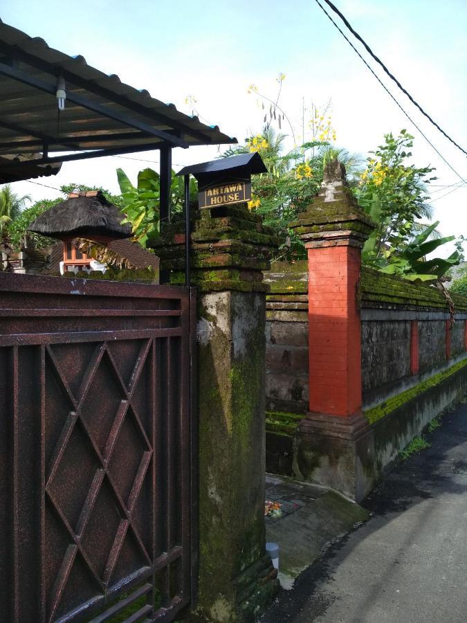 Artawa House Apartment Убуд Стая снимка